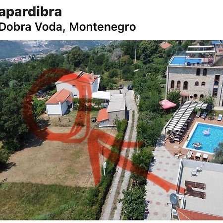 Apardibra Daire Bar Dış mekan fotoğraf